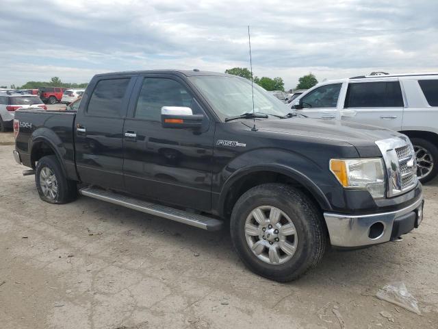 Vin: 1ftfw1ev7afd44460, lot: 56591605, ford f-150 supercrew 20104