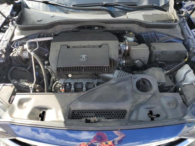 2022 ACURA MDX TECHNO - 5J8YD9H41NL001586