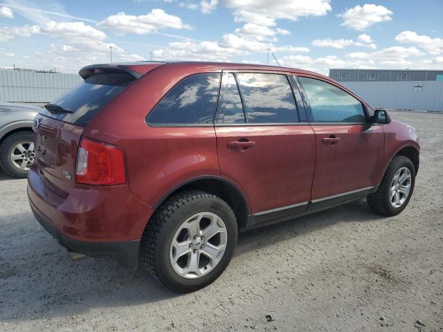 Vin: 2fmdk4jc2eba12826, lot: 57350885, ford edge sel 20143