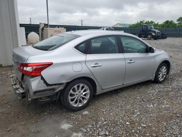 Vin: 3n1ab7ap8gy331382, lot: 56641255, nissan sentra s 20163