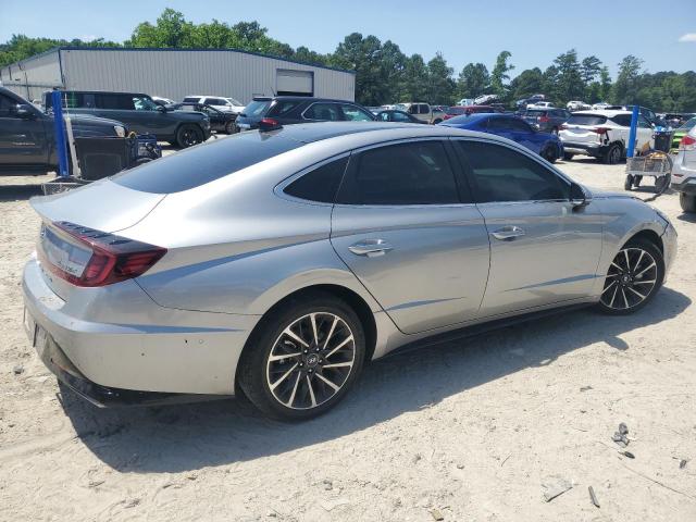 Vin: 5npeh4j20lh028989, lot: 57059015, hyundai sonata limited 20203