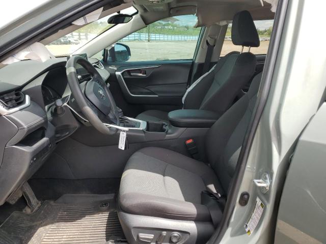 2t3w1rfv1pw295355 - 2023 Toyota Rav4 Xle - #56535595
