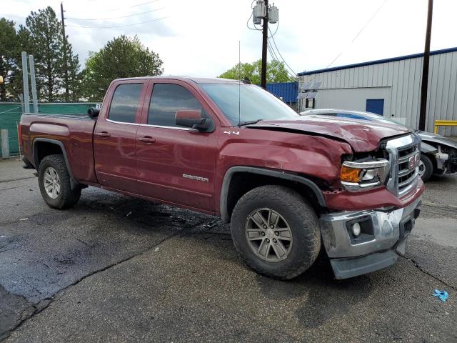 Vin: 1gtv2ueh9fz267194, lot: 56214185, gmc sierra k1500 sle 20154