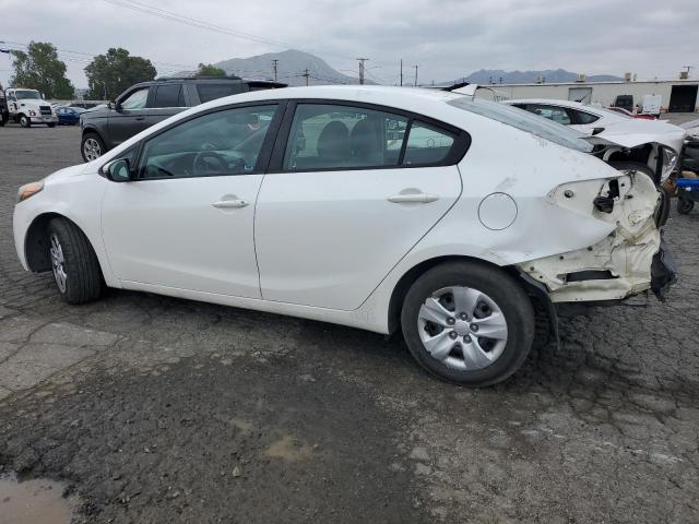 Vin: knafx4a6xg5523830, lot: 56070355, kia forte lx 20162