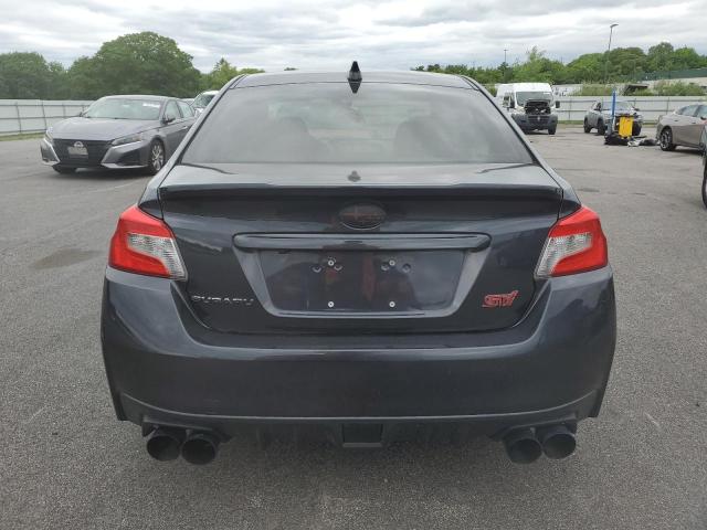 2017 SUBARU WRX STI LI JF1VA2Z66H9831084