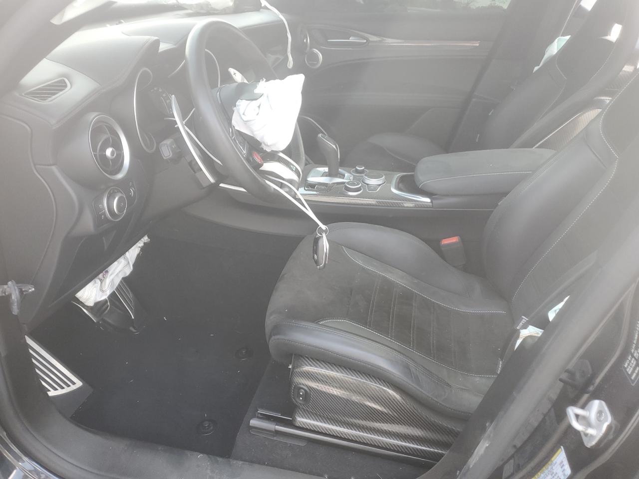 ALFA ROMEO STELVIO QUADRIFOGLIO