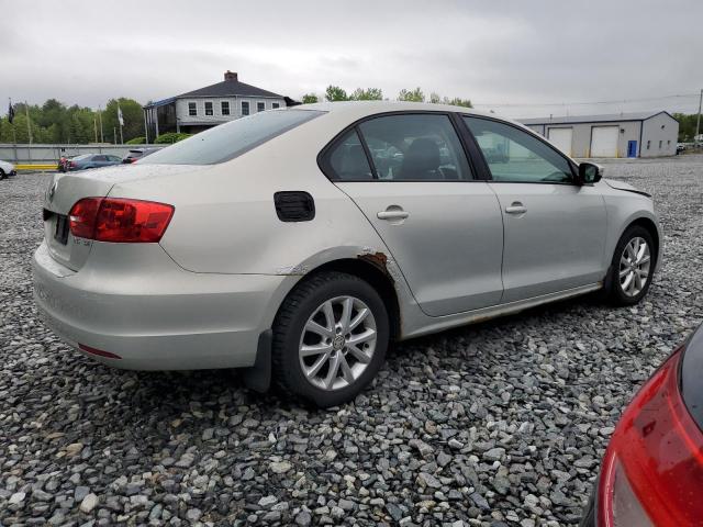 Vin: 3vwdz7aj4bm350977, lot: 56821845, volkswagen jetta se 20113