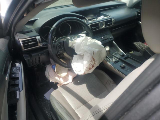 2015 LEXUS IS 250 JTHBF1D21F5074353
