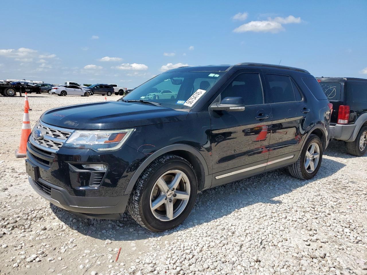 FORD EXPLORER XLT