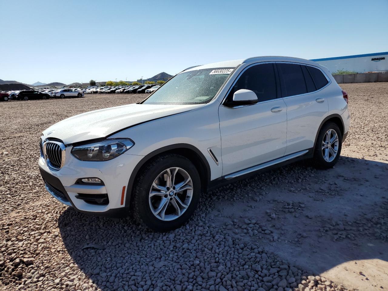 BMW X3 SDRIVE30I