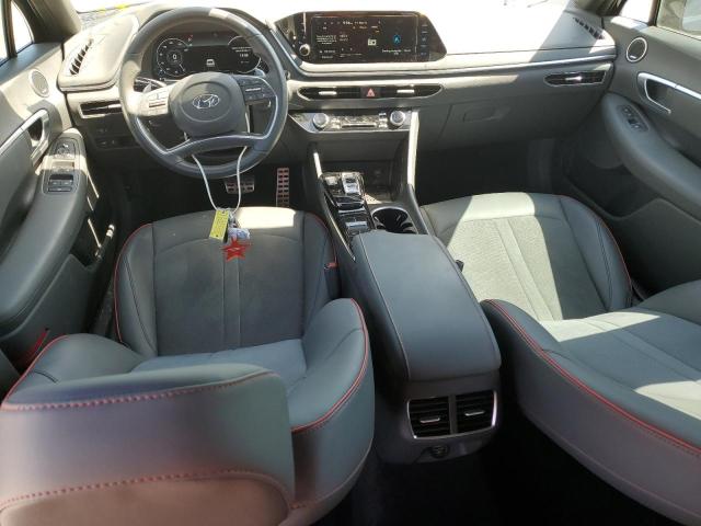 2022 HYUNDAI SONATA SEL - 5NPEJ4J27NH148781