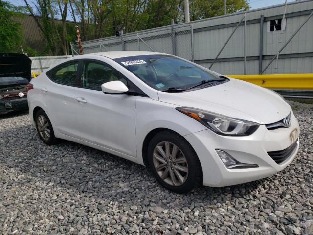 2016 HYUNDAI ELANTRA SE - 5NPDH4AE8GH763134