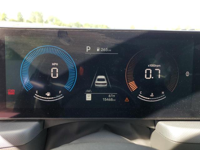 2025 HYUNDAI SONATA SEL - KMHL64JA1SA449156