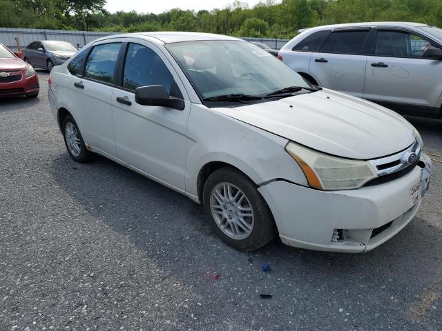 Vin: 1fahp3fn4bw158284, lot: 56301175, ford focus se 20114