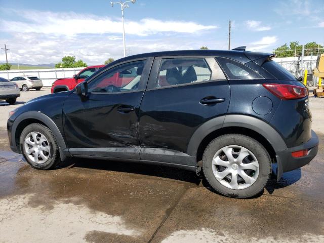Vin: jm1dkbb72g0106476, lot: 56236245, mazda cx-3 sport 20162