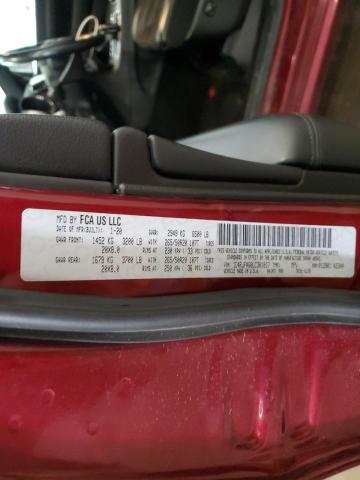 2020 JEEP GRAND CHER - 1C4RJFAG0LC301017