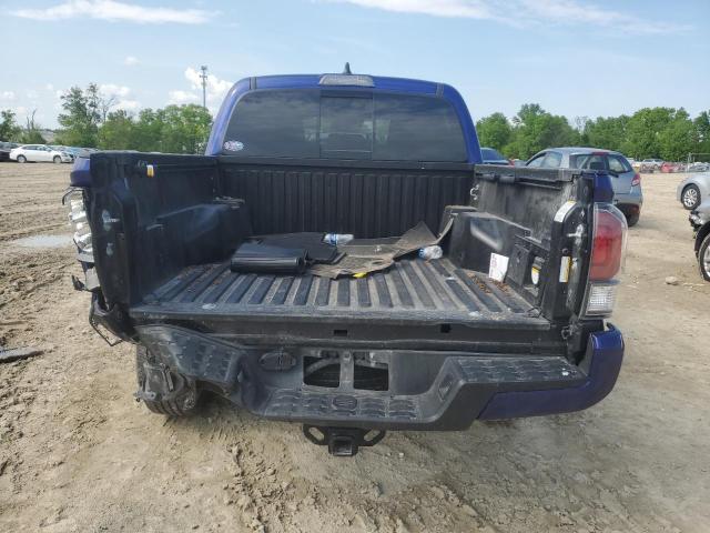 2022 TOYOTA TACOMA DOU - 3TMGZ5AN8NM524934