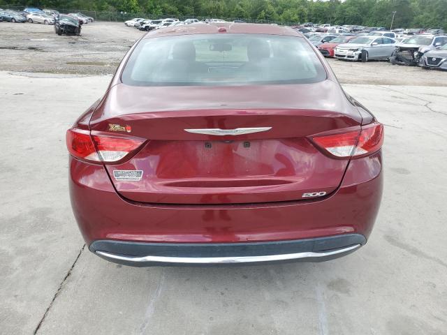 2015 CHRYSLER 200 LIMITE - 1C3CCCAB4FN725252
