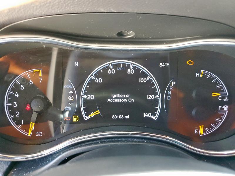 2020 JEEP GRAND CHER - 1C4RJFAG6LC174774