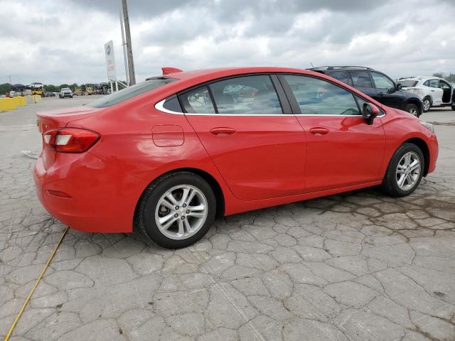 Vin: 1g1be5sm3j7229605, lot: 56011855, chevrolet cruze lt 20183