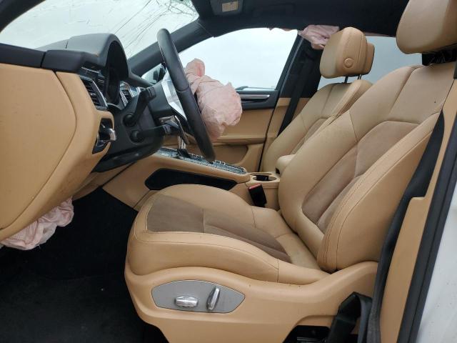 2017 PORSCHE MACAN - WP1AA2A52HLB00908