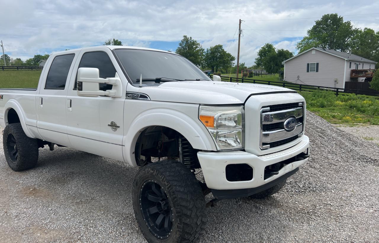 FORD F-250 SUPER DUTY