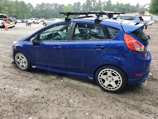 Vin: 3fadp4gx2fm178379, lot: 58620865, ford fiesta st 20152