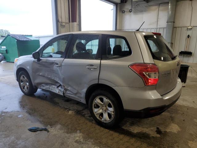 Vin: jf2sjaac0eg406204, lot: 58037995, subaru forester 2.5i 20142