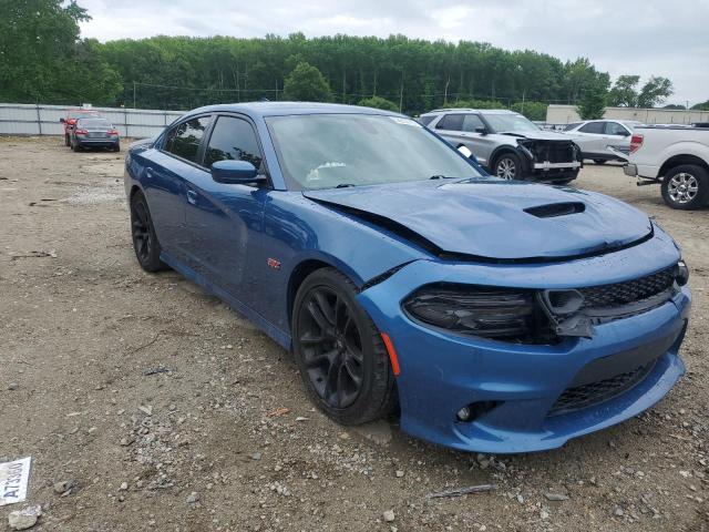 Vin: 2c3cdxgj3mh528453, lot: 56253785, dodge charger scat pack 20214