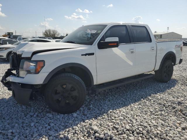2012 FORD F150 SUPERCREW - 1FTFW1ET0CKE35997