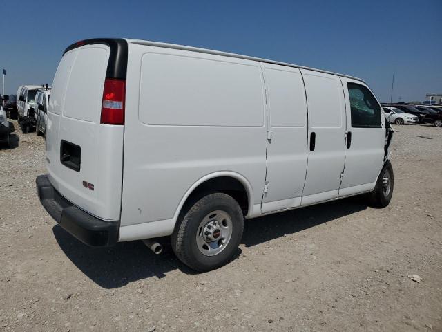 GMC SAVANA G25 2023 white  gas 1GTW7AFP0P1226463 photo #4