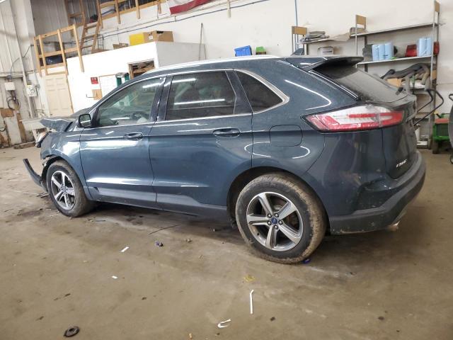 Vin: 2fmpk4j99kbc48175, lot: 58527865, ford edge sel 20192