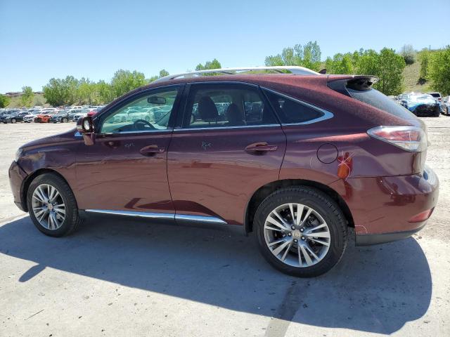 Vin: 2t2bk1ba5dc223589, lot: 57445625, lexus rx350 350 base 20132