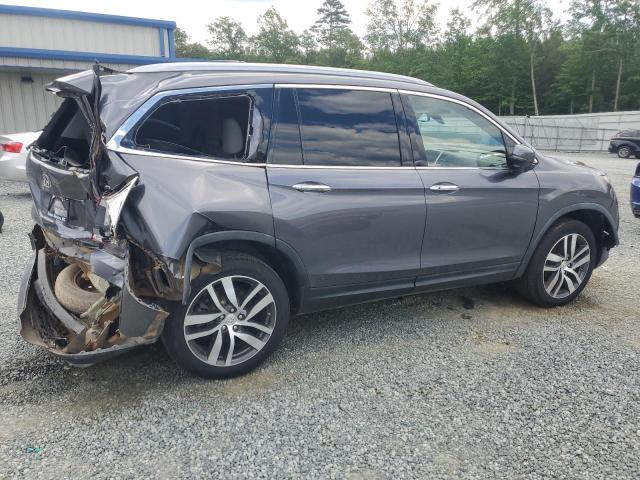 Vin: 5fnyf5h97hb007641, lot: 54769865, honda pilot touring 20173