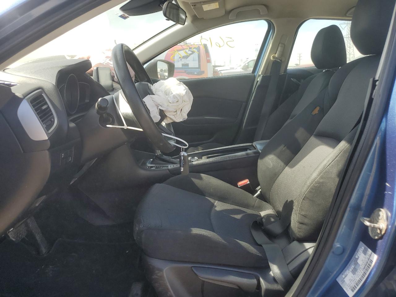 Mazda 3 sport 2018