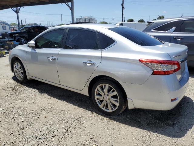 Vin: 3n1ab7apxfy360350, lot: 57130545, nissan sentra s 20152