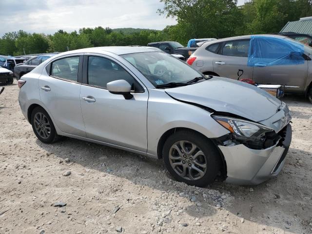 Vin: 3mydlbyv8ky509722, lot: 58468335, toyota yaris l 20194