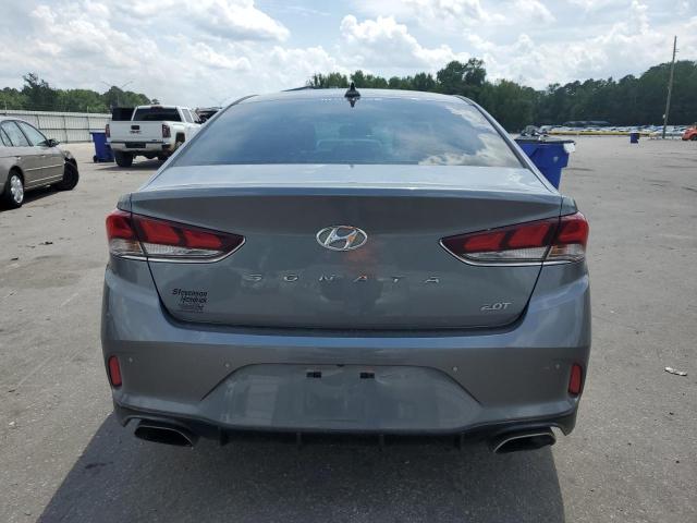 2018 HYUNDAI SONATA SPO - 5NPE34AB8JH677662