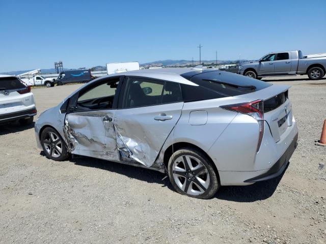Vin: jtdkarfu3j3550801, lot: 57625935, toyota prius 20182