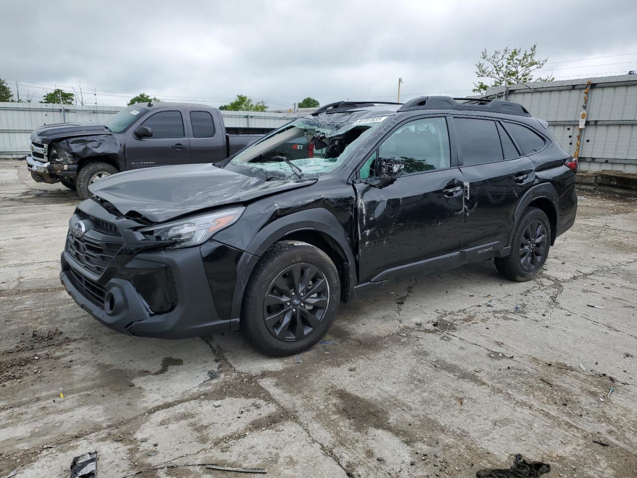 SUBARU OUTBACK ONYX EDITION