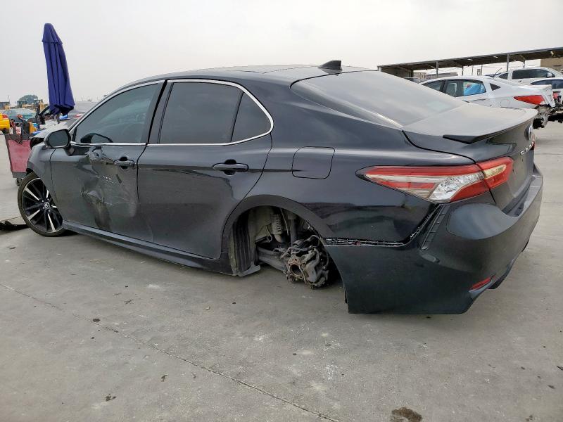 Vin: 4t1k61ak4lu873580, lot: 57361215, toyota camry xse 20202