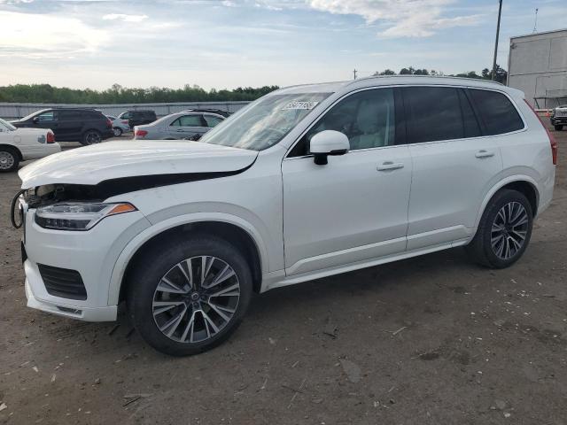 Vin: yv4a221k2l1552735, lot: 55471155, volvo xc90 t6 momentum 2020 img_1