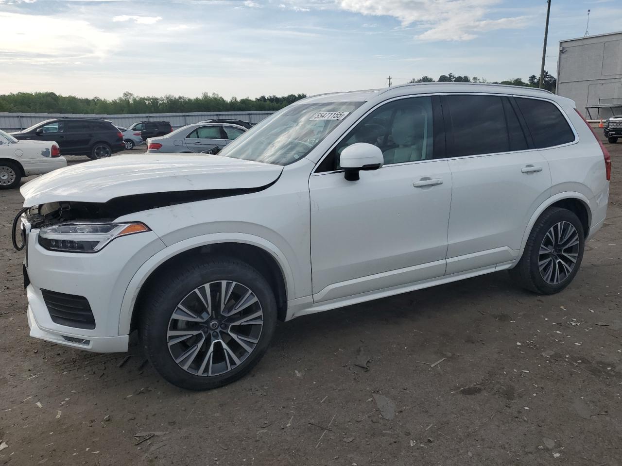 VOLVO XC90 T6 MOMENTUM