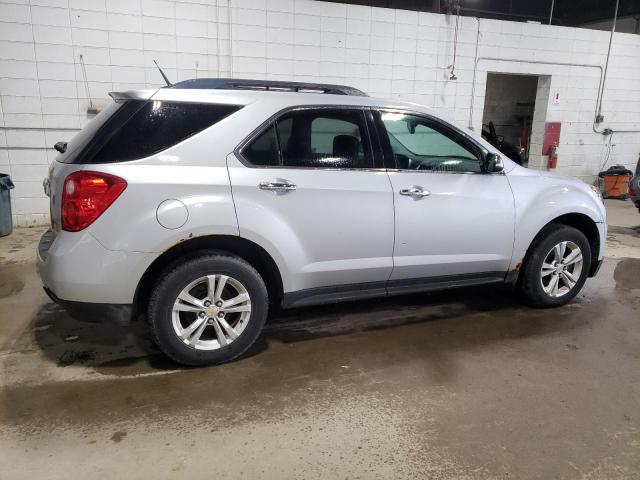 Vin: 2cnflgecxb6460463, lot: 58015895, chevrolet equinox ltz 20113