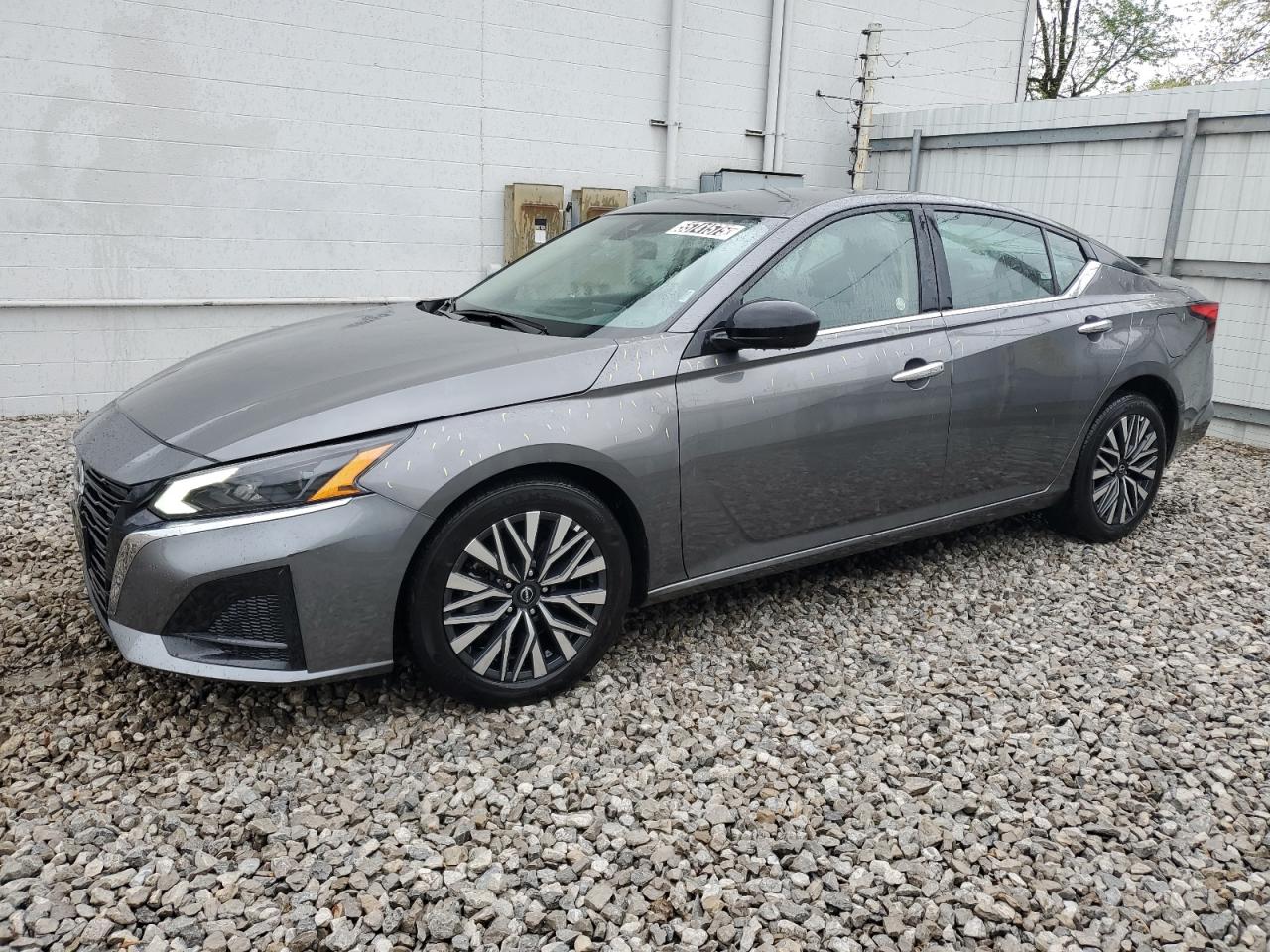 NISSAN ALTIMA SV