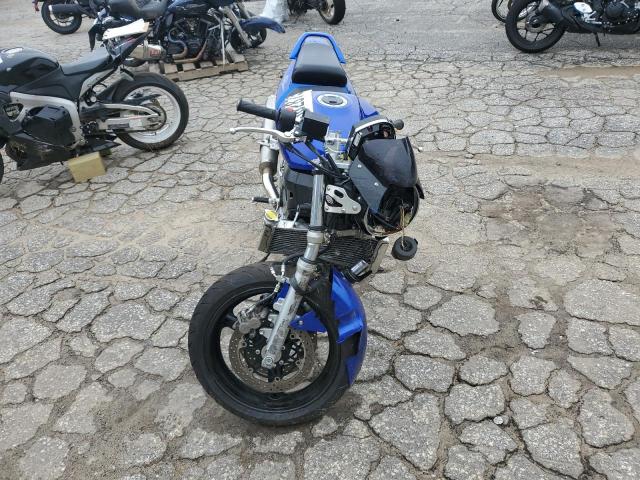 2007 SUZUKI SV650 JS1VP53A272100760