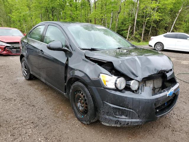 Vin: 1g1jc5sh8f4169219, lot: 58905375, chevrolet sonic lt 20154