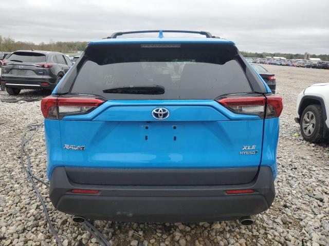 2021 TOYOTA RAV4 XLE P - 4T3B6RFV9MU052971