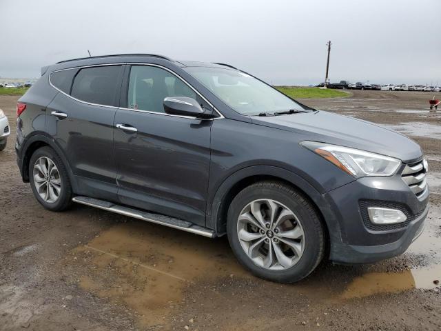Vin: 5xyzudla6gg337512, lot: 57283475, hyundai santa fe 20164