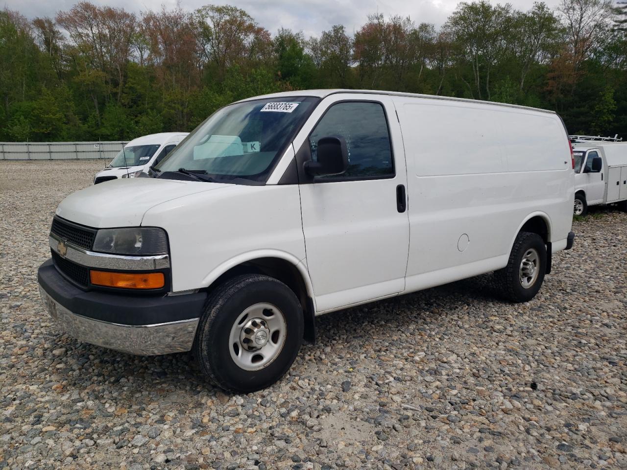 CHEVROLET EXPRESS G3